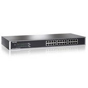 Levelone 24-Port 10/100 Rackmount Switch (FSW-2450) Levelone 24-Port 10/100 Rackmount Switch (FSW-2450)